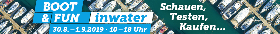 BOOT & FUN inwater